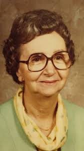 Muriel/Muril ("Merle") Susan Bess Mull (1916-1994)