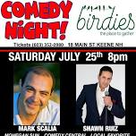 Comedy Night at Birdies!