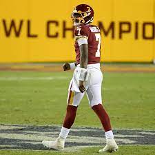 He led a scoring drive,. Assessing Dwayne Haskins Value To The Steelers In 2021 And Beyond Behind The Steel Curtain