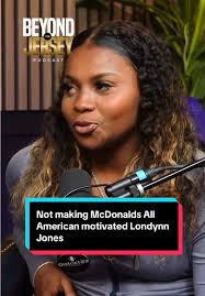 Londyn Jones