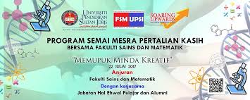 Ijazah sarjana muda pendidikan (biologi) dengan kepujian. Psmpk 2017 Fsmupsi