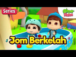 Maybe you would like to learn more about one of these? Cerita Kanak Kanak Islam Omar Hana Episod Istimewa Jom Berkelah Litetube