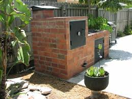 Grillkamin Garten Interessanter Look Fireplace Garden Brick Bbq Diy Fireplace