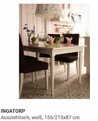 Esstisch Ikea Ikea Esszimmer Ausziehtisch Esszimmertisch