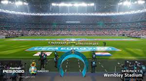 Horrified witnesses saw the fan fall just before the euro 2020 game between england and croatia kicked off at 2pm on sunday. Pes 2020 Adds Wembley Stadium As Uefa Euro 2020 Update Goes Live Today Playstationtrophies Org