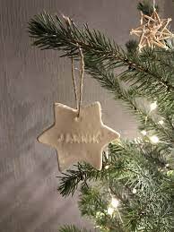 Eine im april erschienene studie über den zusammenhang von natron und autoimmunerkrankungen hat dem ganzen einen großen aufschub gegeben. Speisestarke Und Natron Teig Anhanger Stempel Namen Diy Weihnachtsbaumschmuck Natron Weihnachtsbaumschmuck Natron Trinken