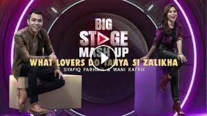 We did not find results for: Wani Kayrie Syafiq Farhain Big Stage Mash Up Promo