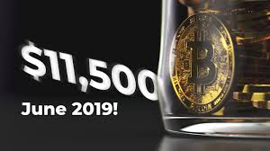Actually, that's one of the few things that you could have guessed for 2020. Btc Price Will Rise To 11 500 By June 2019 Bitcoin Is Predicted To Gain Momentum By Summer