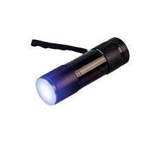 Portable Mini Uv Led Black Light Flashlight Magic Matt S Brilliant Blinkys