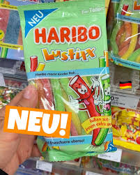 Haribo Lustixx Haribo Haribo Candy Cereal Pops