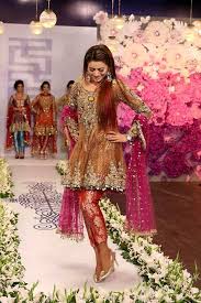 Wedding Guest Dress Exhibition By Kashee S Kashee S Boutique Dresses Pakistani Celebrities Anum Aslam Pakistani Wedding Outfits Wedding Guest Dress Dresses