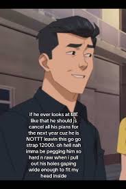 Mark Grayson Relatable