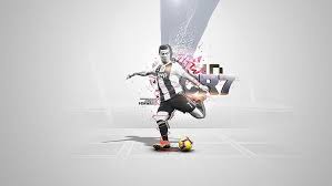 You can make this wallpaper for your desktop computer backgrounds, mac wallpapers, android. Hd Wallpaper Cristiano Ronaldo Cr7 Soccer Juve Juventus Fc Juventus Turin Wallpaper Flare