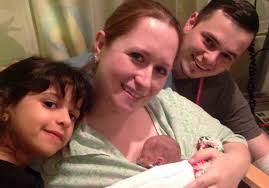 Ashlee and Kyle found a home-away-from-home at Ronald McDonald House