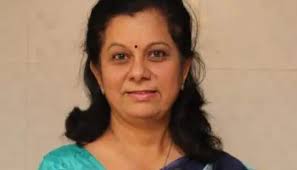 Jyotiben Pandya Defiant Despite Suspension: Challenges Leadership Amidst  Controversy