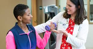 It&#x27;s not common to have surgery as the only treatment. Physical Therapy Helps Breast Cancer Surgery Recovery Ctca