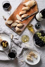 J Lohr Wine And French Baguettes Food Food Photography Fresh Bread