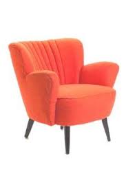Amazon Com Mod Home Collection Manila Club Chair Orange Moe S Home Collection Club Chairs Home Collections
