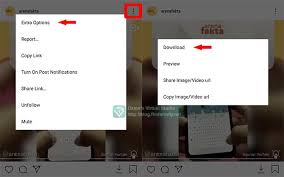 Maybe you would like to learn more about one of these? 6 Cara Download Video Foto Instagram Mudah Tanpa Aplikasi