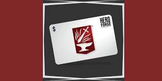 Maybe you would like to learn more about one of these? Hero Forge On Twitter Looking For A Gift For The Gm Or Players In Your Life A Hero Forge Gift Card Is A Great Choice And We Offer Various Price Amounts