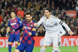 Official profile of real madrid c.f. Jadwal Liga Spanyol Pekan Ini El Clasico Barcelona Vs Real Madrid