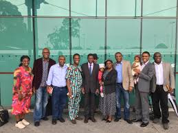 Leke adeboye, di brother to pastor dare adeboye post on facebook don gather reactions as di tori pastor leke and dare adeboye be sons of di ogbonge general overseer of di redeemed christian. Welcome Pastor Dare Adeboye To Perth For Rccg The Light Pavilion Facebook