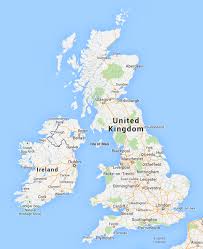 It used to be an industrial city, but is now a lively and modern capital city and a tourism hot spot. Did Google Maps Lose England Scotland Wales Northern Ireland