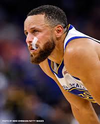 Draymond gotta chill Steph crying 😭