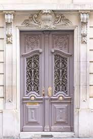 Architectural freedom, comfort, and service. Paris Photography Pale Lavender Parisian Door Architecture Etsy Parisian Doors Elegant Doors Paris Door