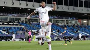 Реал обыграл барселону со счетом 2:1 и вышел на первое место в ла лиге. Real Madrid Barcellona 2 0 Al 45 Ecco I Gol Del Primo Tempo Video Generation Sport