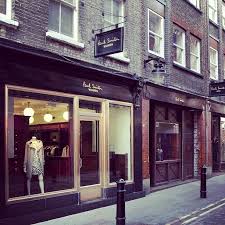 Paul Smith Shop Front Covent Garden Paul Smith London Places London