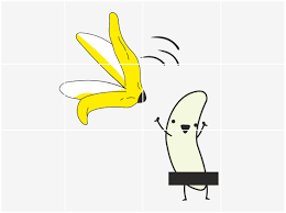 Banane nude