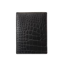 5 803 просмотра 5,8 тыс. Porte Carte D Identite En Alligator Vertical