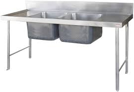 Industrial kitchen sink are very essential for every type of kitchen and can be used for countless numbers of purposes starting from cleaning utensils to washing foods and much more. Caterware Connection Your Complete Catering Equipment Solution