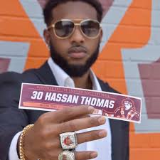 I'm speaking at my Alma Mater, @maryvillecollege tomorrow! 8 years ago,  Maryville College and The Bonner Scholars gave me an opportunity to  continue playing football while obtaining a Liberal Arts degree. Four