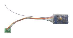 Aftermarket or ford replacement ? Bachmann 36 566 E Z Command 4 Function Dcc Decoder 8 Pin With Railcomplus Time Tunnel Models