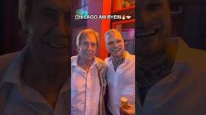 Paul Macke & Big Mike Colonia