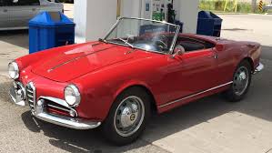 Image result for Venetian Red 1971 Alfa-Romeo