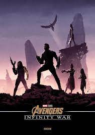 Amazing New Avengers Infinity War Posters Combine To Create One Mind Blowing Banner Avengers Avengers Infinity War Marvel Posters