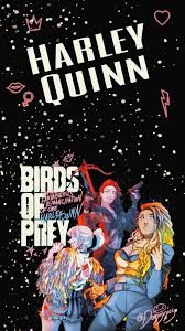 Birds Of Prey Comic Book Pin On Harley Quinn Birds Of Prey