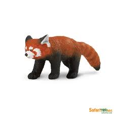 red panda toy in 2021 red panda wild safari safari toys