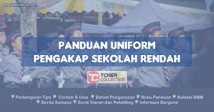.(persatuan sekolah) 1998, akta pendidikan 1996 seperti dalam warta kerajaan malaysia jilid 42, no. Uniform Pengakap Sekolah Rendah Panduan Dan Tatacara Pemakaian