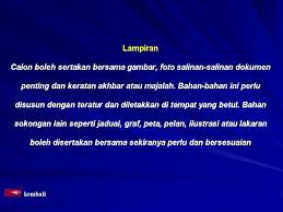 Sejarah Tingkatan 1 Lampiran