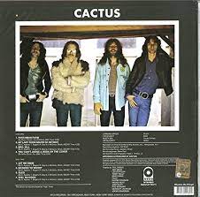 Medley:heeby jeebies\money\hound dog\what'd i say*. Cactus Vinyl Lp Amazon De Musik