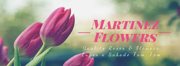 Order high quality graphics, signs, poster, banner printing and installation services for your business. A Martinez Flowers Services Facebook