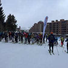 Frisco Skimo Sprint