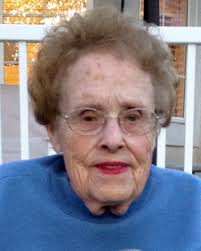 Obituary for Betty Jean Bergman