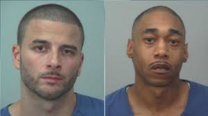 PD: Vehicle left running at gas station stolen; 2 arrested