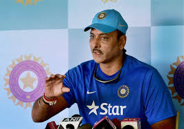 Indian team coach ravi shastri, right, talks with a colleague ahead of play on day three of the third cricket test between india and australia at the sydney cricket ground, sydney Ravi Shastri Biography Height Life Story Super Stars Bio