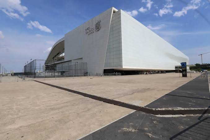 Corinthians avan&ccedil;a com Caixa por d&iacute;vida da Neo Qu&iacute;mica Arena